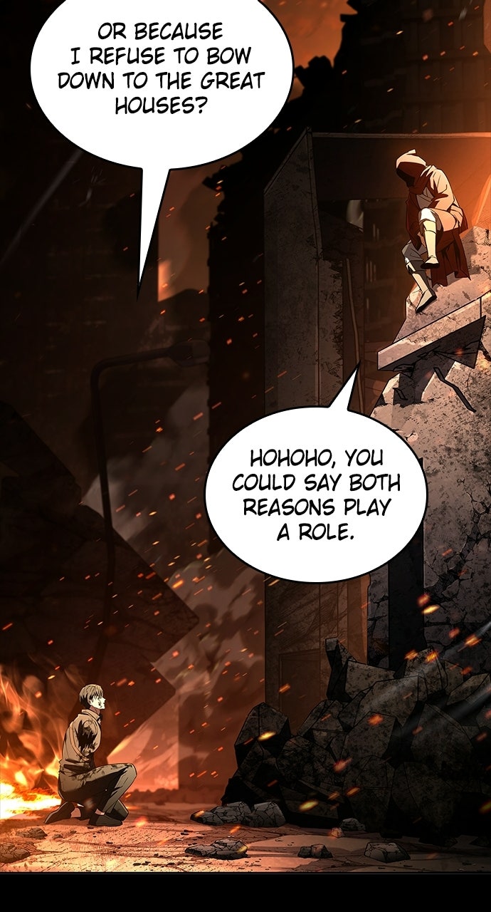 The Necromancer Saint Episode 1 page 26 - 