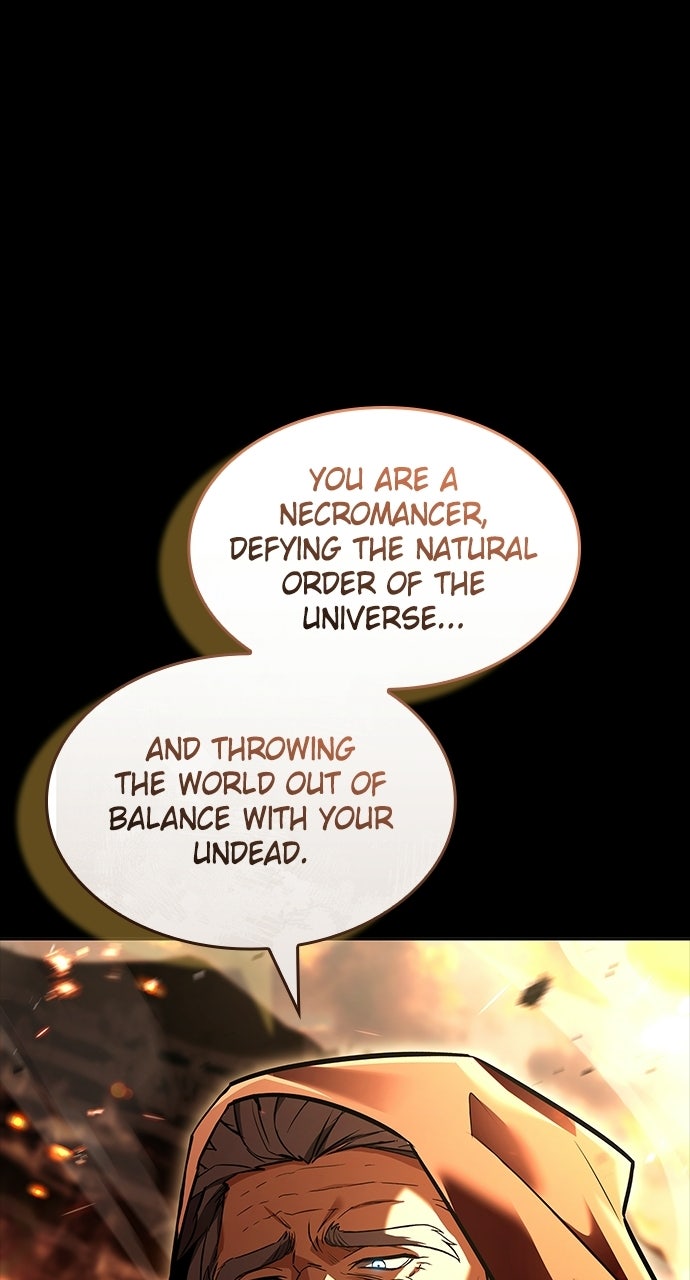 The Necromancer Saint Episode 1 page 32 - 