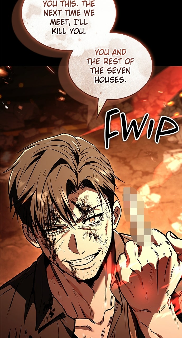 The Necromancer Saint Episode 1 page 67 - 
