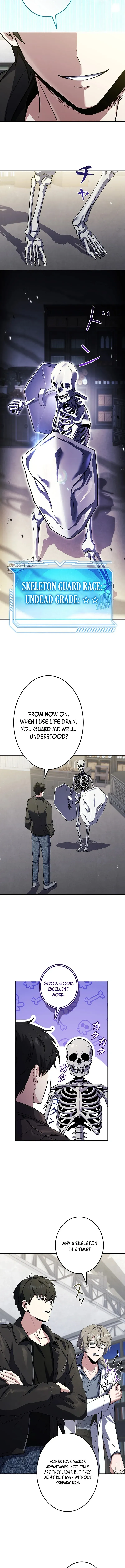 The Necromancer Saint Chapter 10 page 14 - 