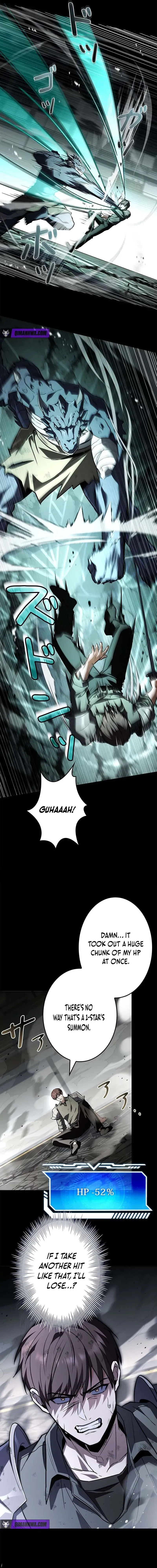 The Necromancer Saint Chapter 13 page 8 - 