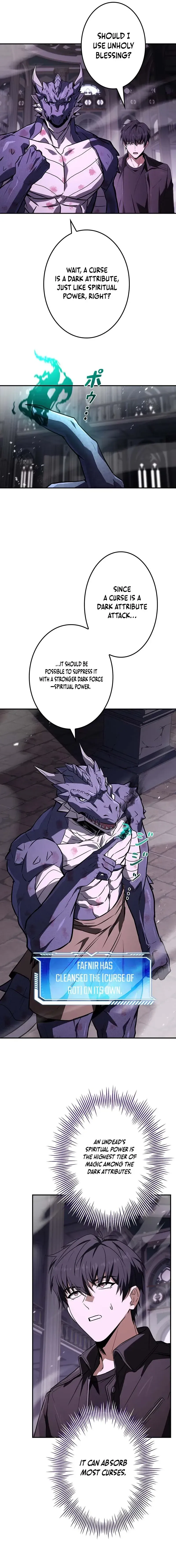 The Necromancer Saint Chapter 16 page 12 - 