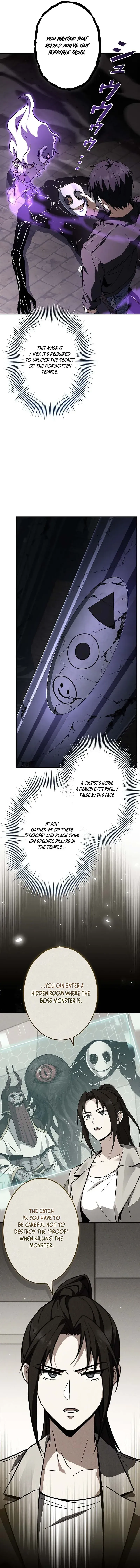 The Necromancer Saint Chapter 16 page 17 - 