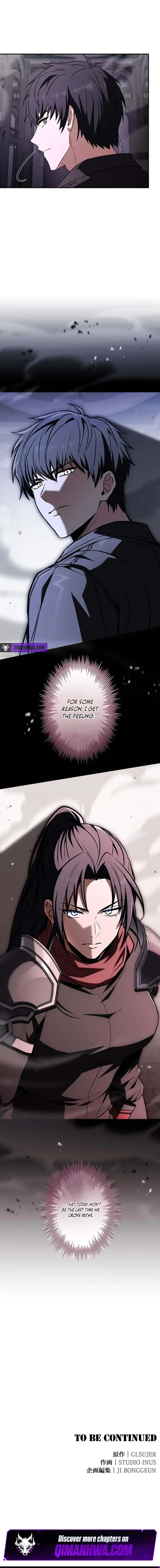 The Necromancer Saint Chapter 16 page 23 - 