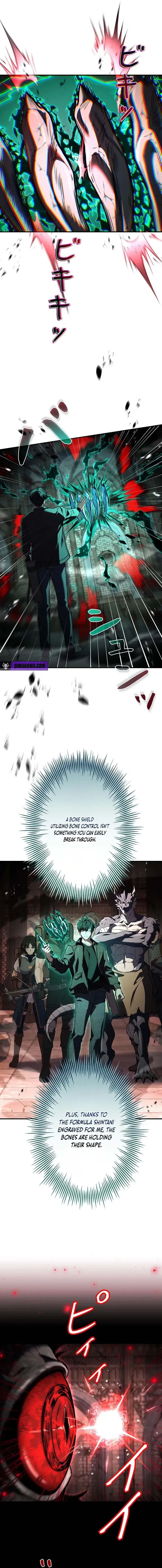 The Necromancer Saint Chapter 16 page 4 - 