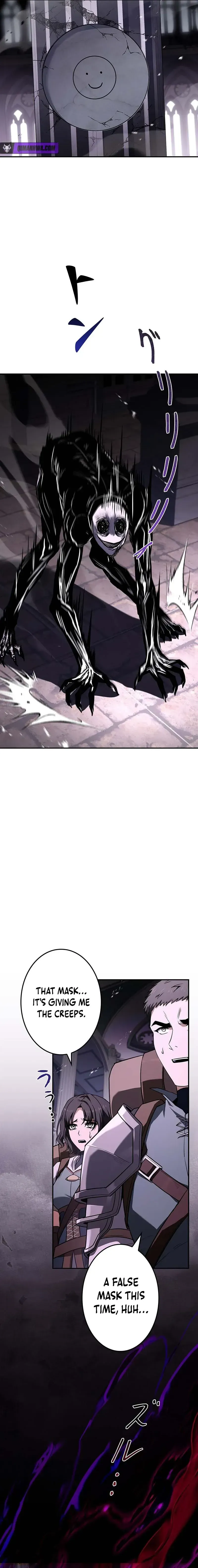 The Necromancer Saint Chapter 16 page 10 - 