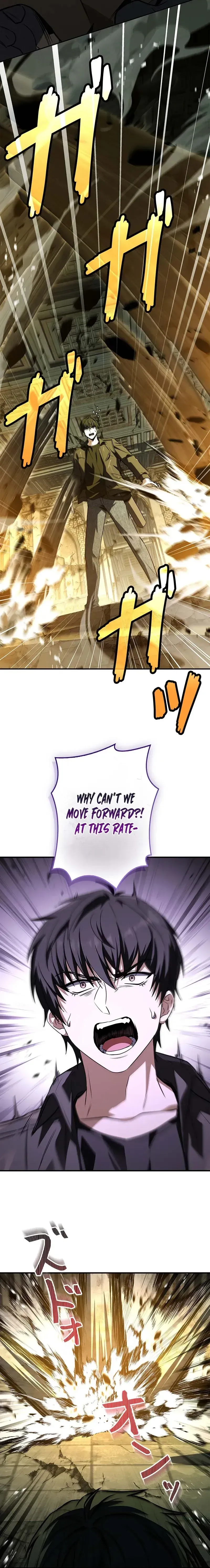 The Necromancer Saint Chapter 17 page 14 - 