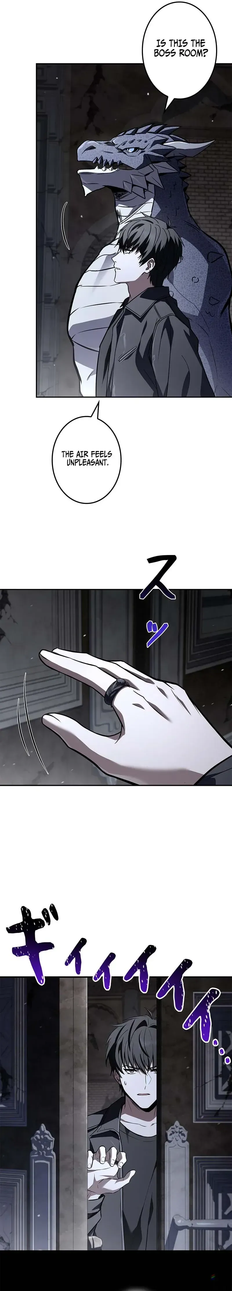 The Necromancer Saint Chapter 17 page 18 - 