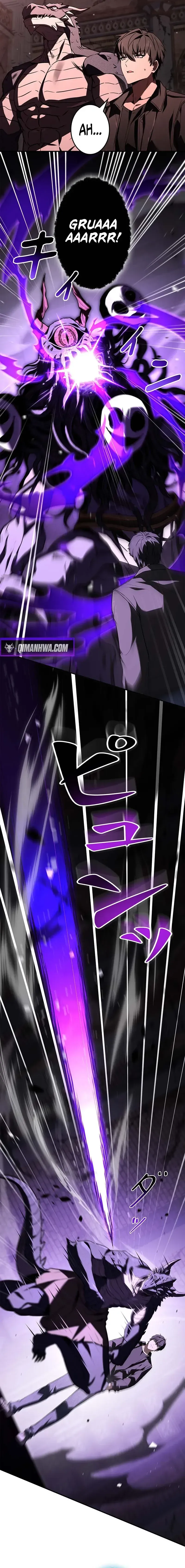 The Necromancer Saint Chapter 17 page 20 - 