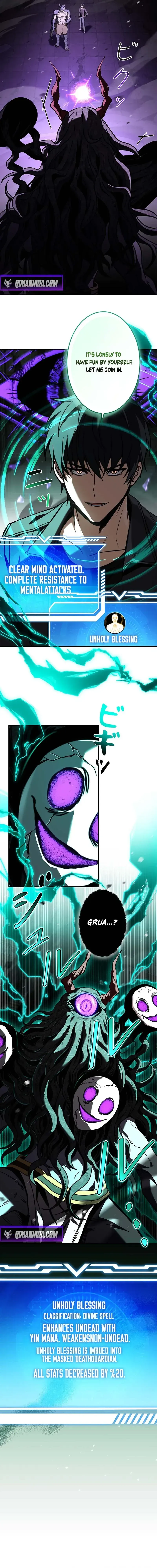 The Necromancer Saint Chapter 17 page 24 - 