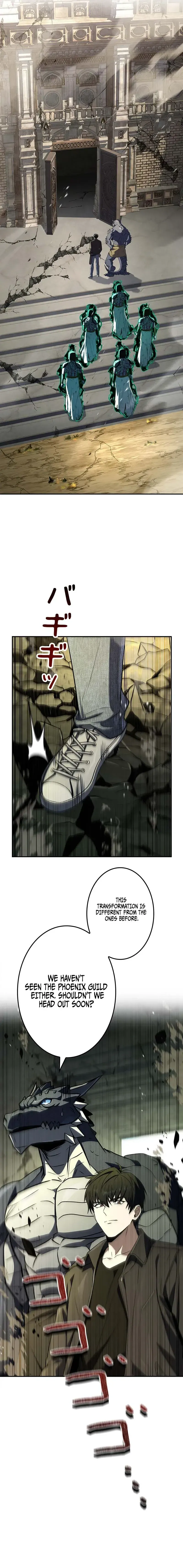 The Necromancer Saint Chapter 17 page 8 - 