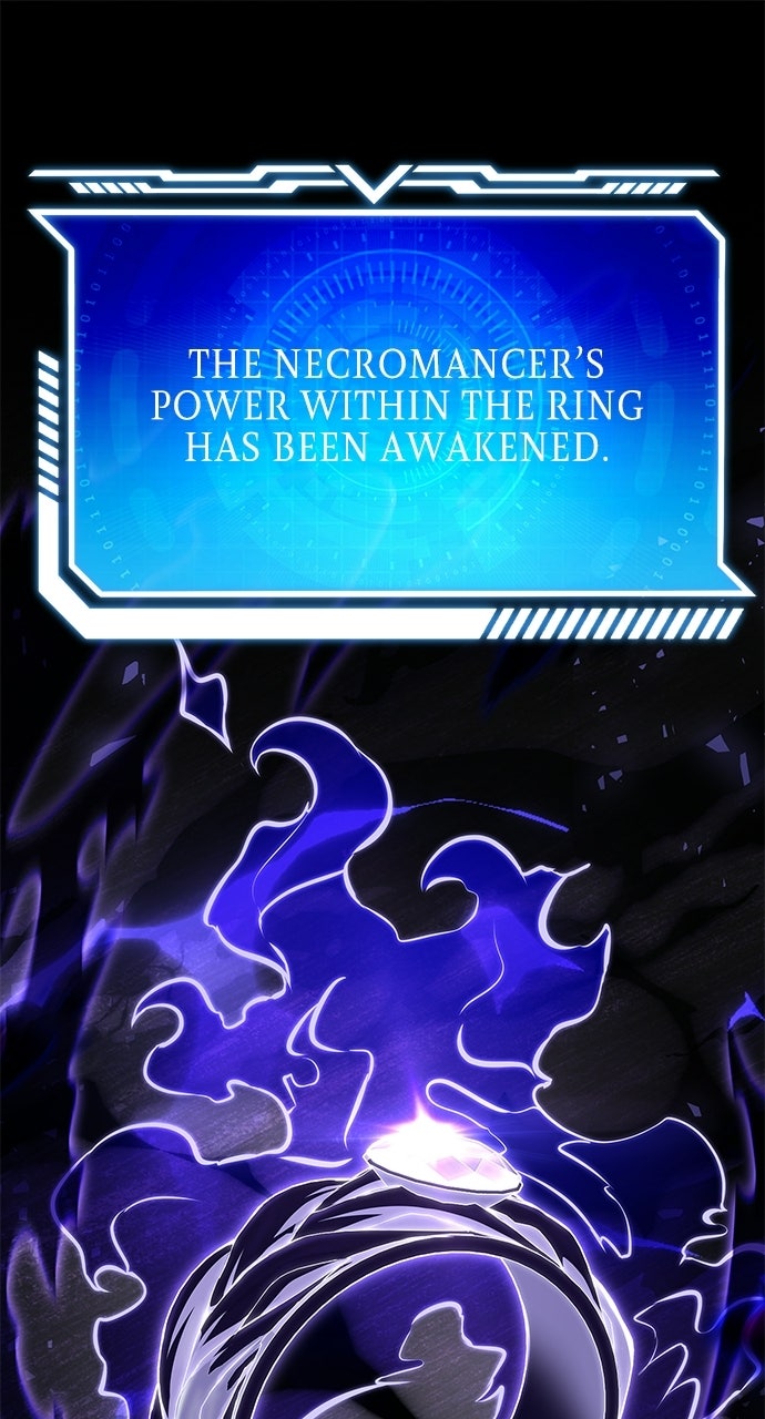 The Necromancer Saint Episode 2 page 1 - 