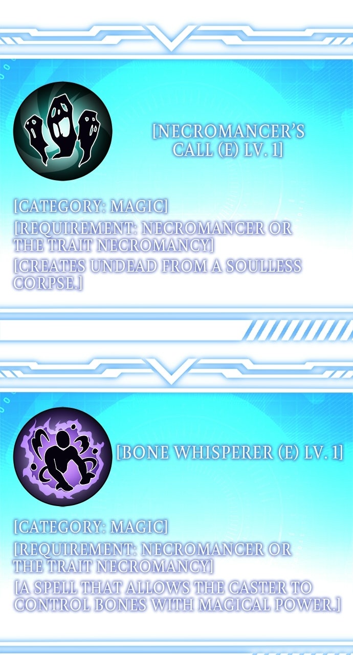 The Necromancer Saint Episode 2 page 12 - 