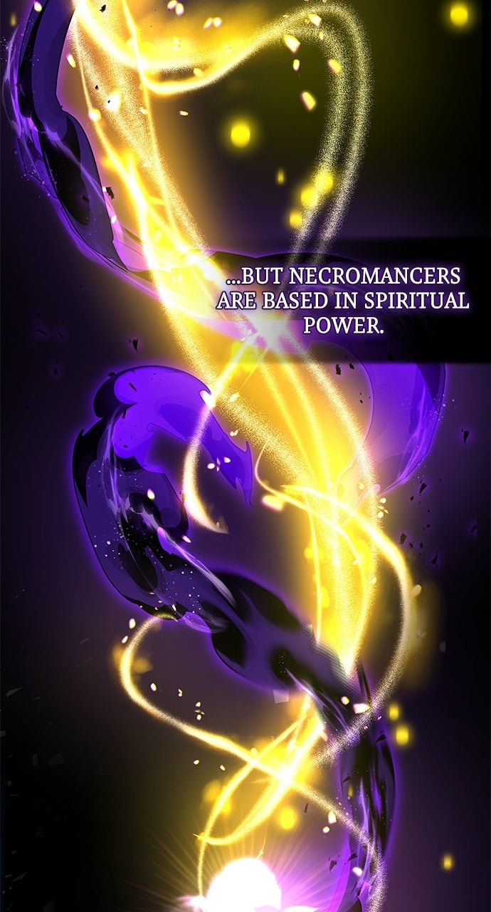 The Necromancer Saint Episode 2 page 124 - 
