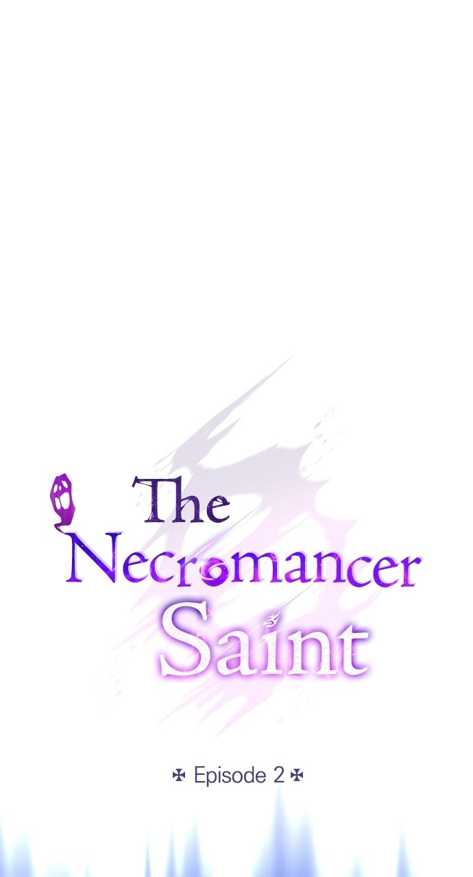 The Necromancer Saint Episode 2 page 20 - 