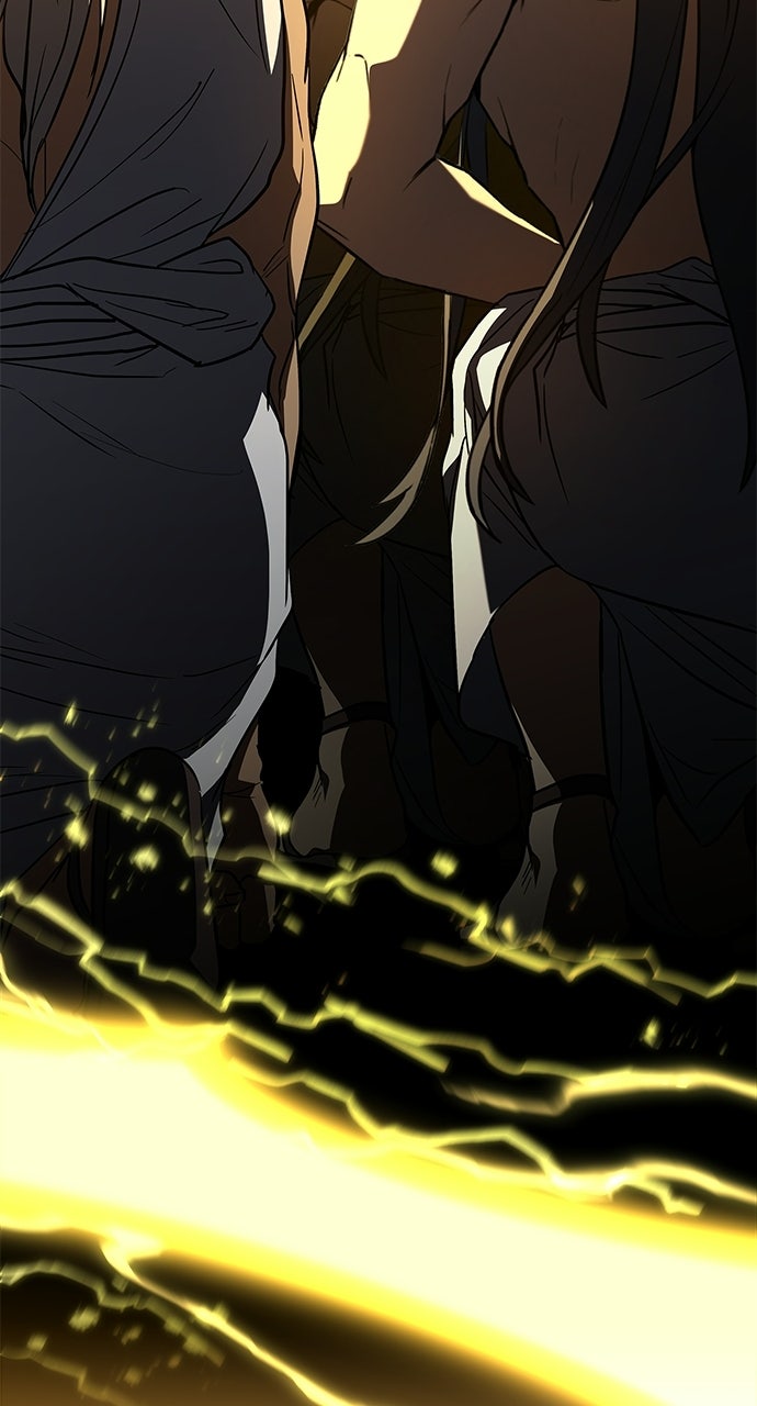 The Necromancer Saint Episode 2 page 27 - 
