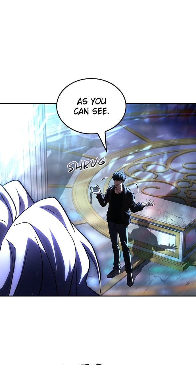 The Necromancer Saint Episode 2 page 49 - 