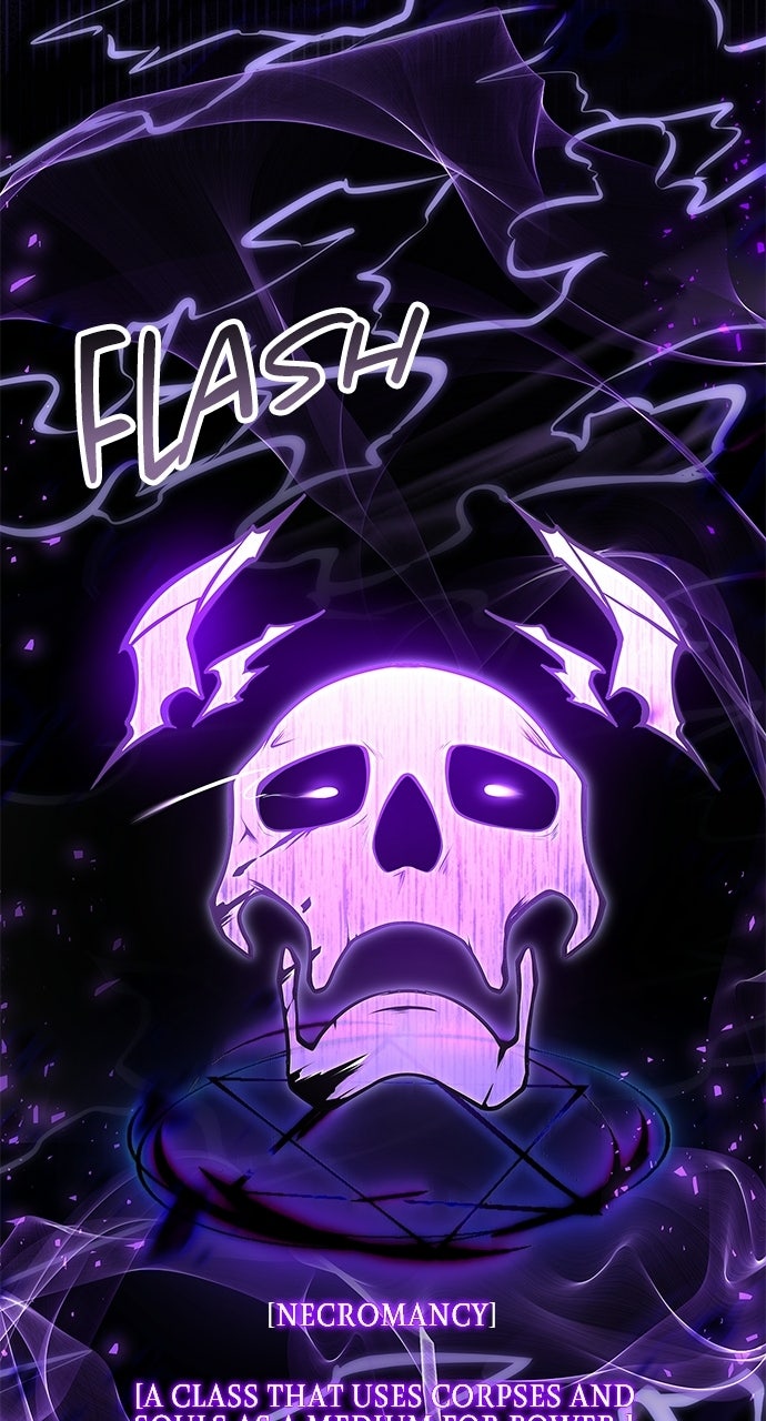 The Necromancer Saint Episode 2 page 6 - 