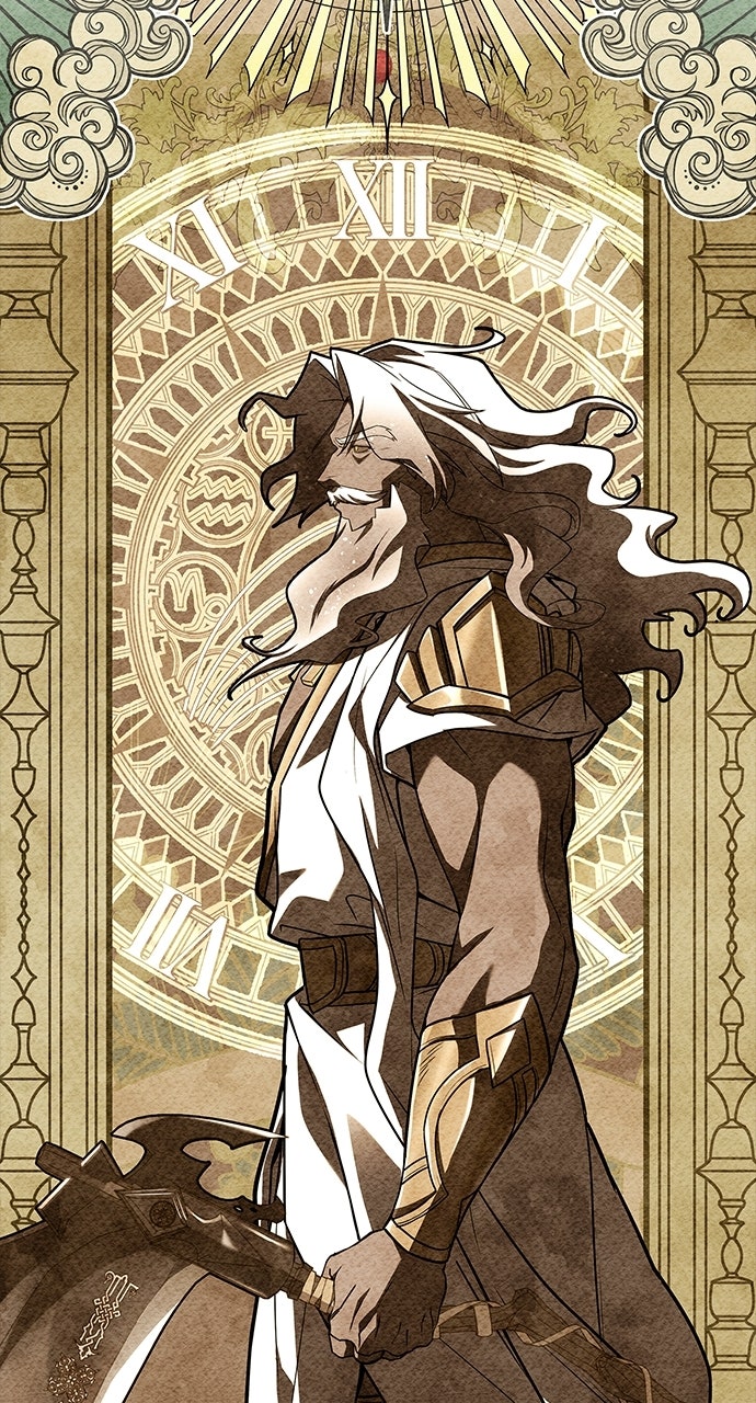 The Necromancer Saint Episode 2 page 71 - 