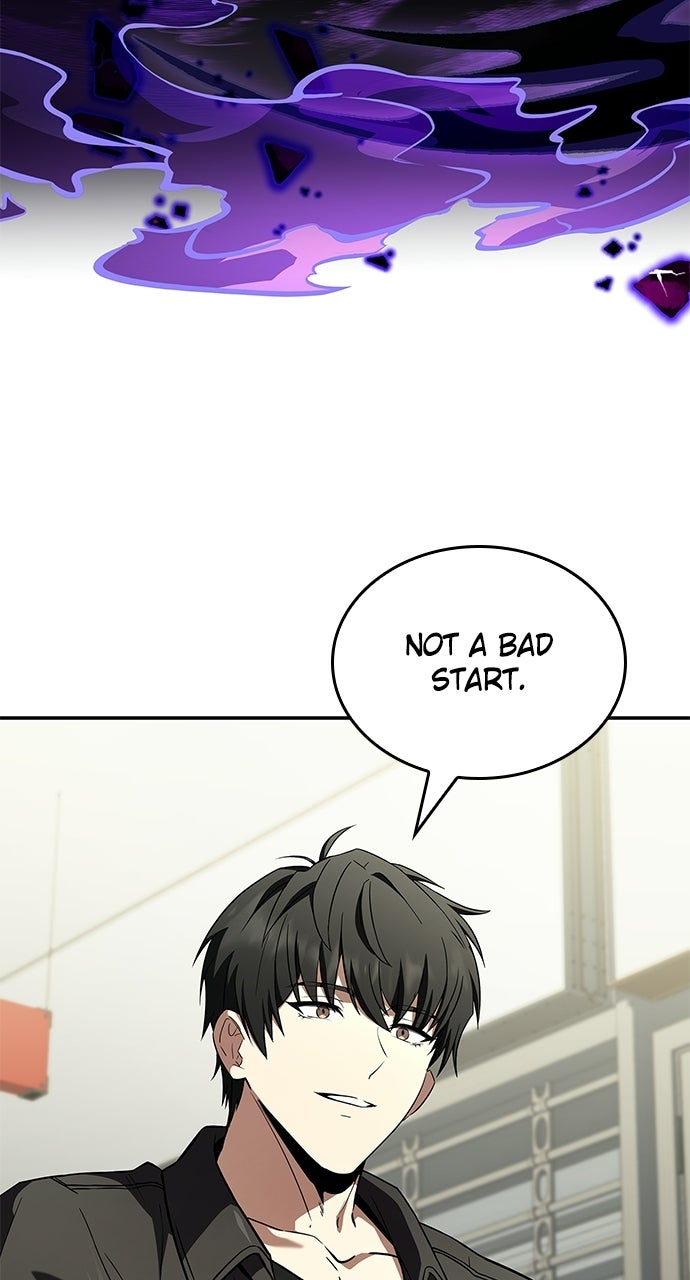 The Necromancer Saint Episode 2 page 9 - 