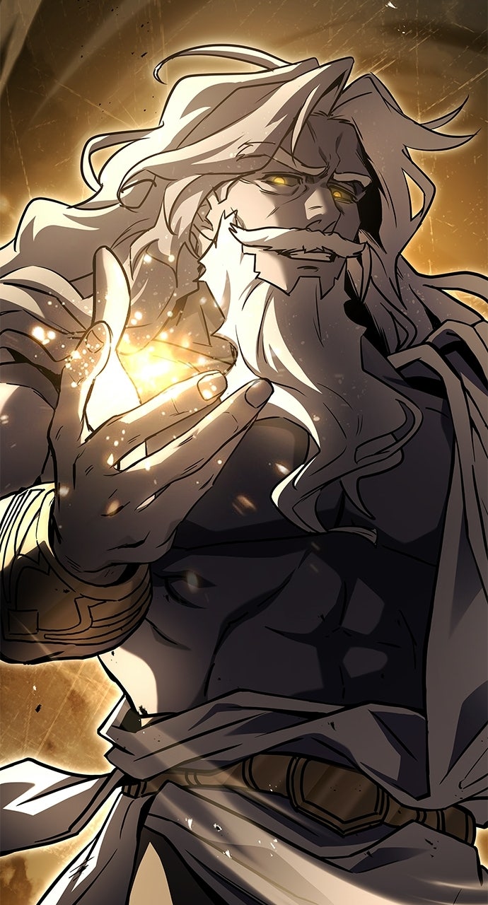 The Necromancer Saint Episode 2 page 83 - 