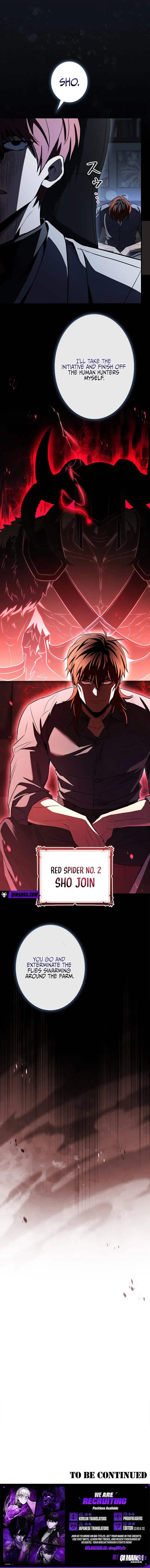 The Necromancer Saint Chapter 29 page 12 - 