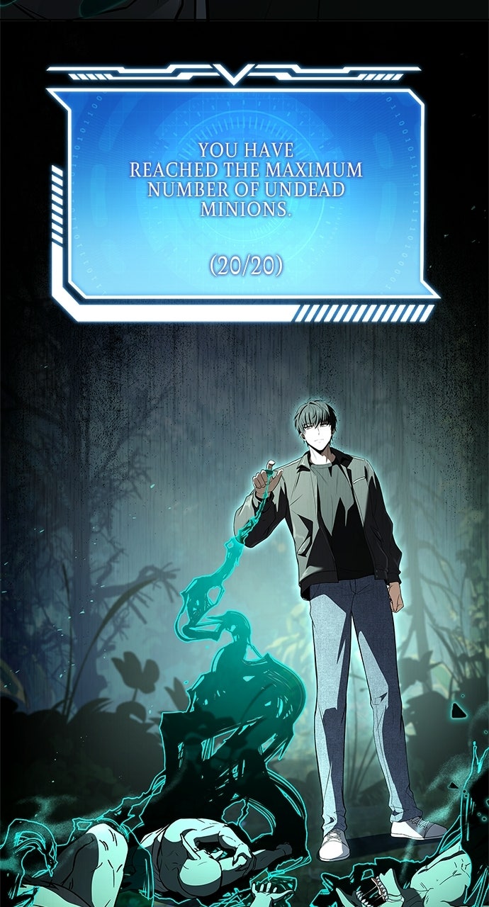 The Necromancer Saint Episode 3 page 102 - 