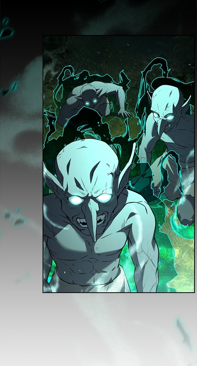 The Necromancer Saint Episode 3 page 105 - 