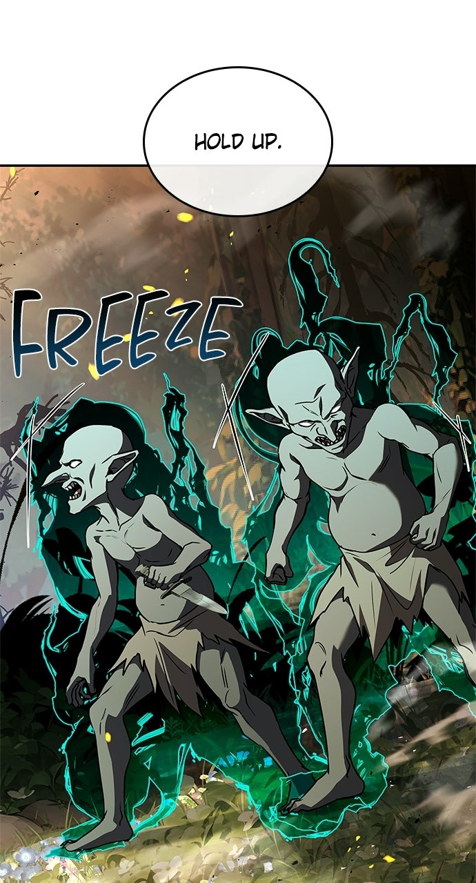 The Necromancer Saint Episode 3 page 111 - 