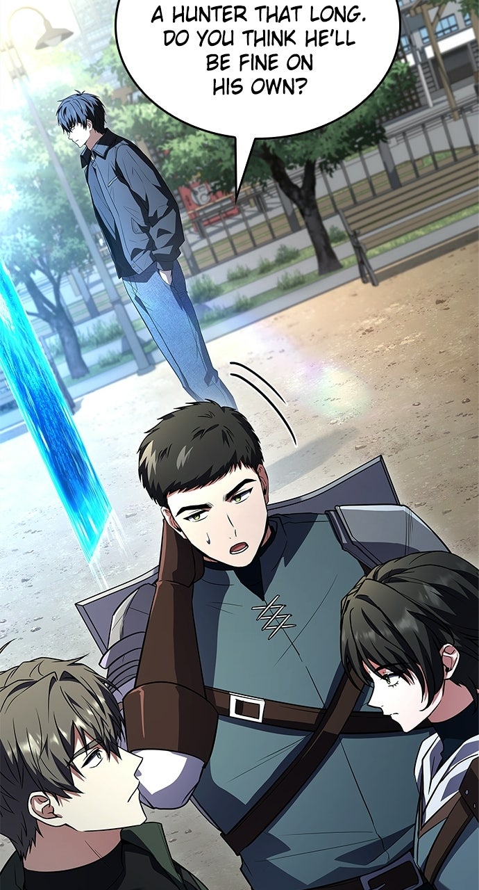 The Necromancer Saint Episode 3 page 13 - 