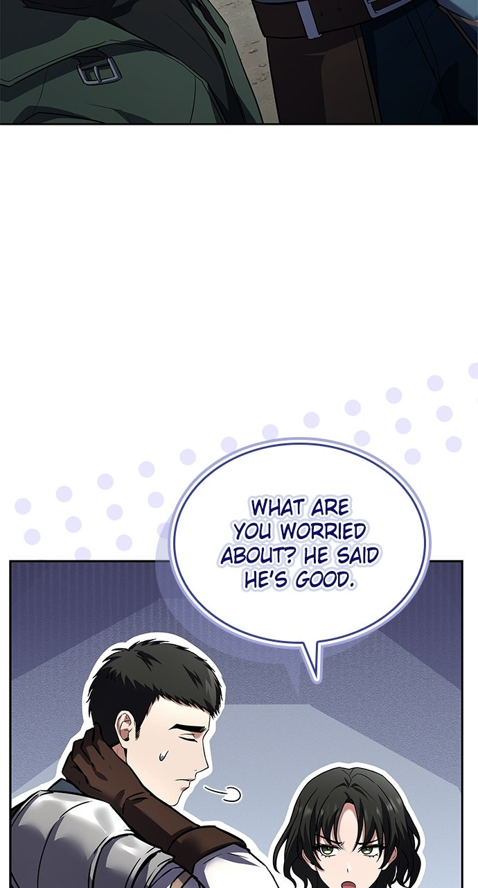 The Necromancer Saint Episode 3 page 14 - 
