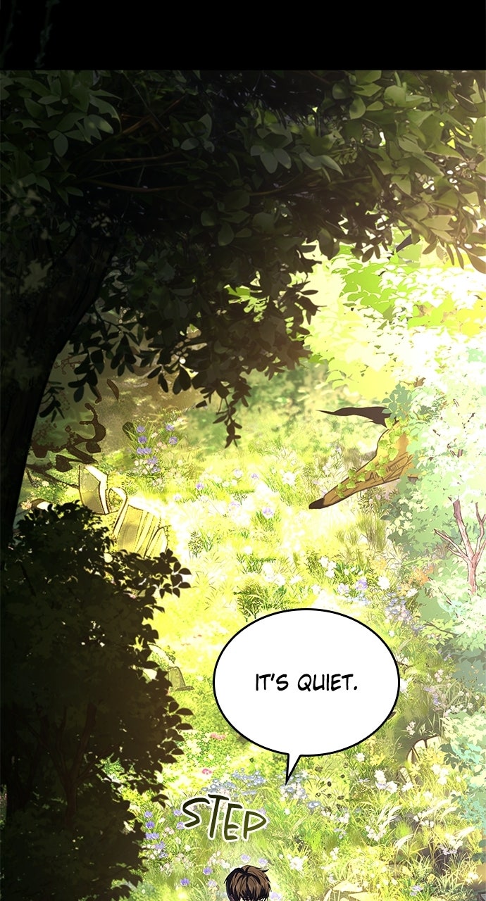 The Necromancer Saint Episode 3 page 20 - 