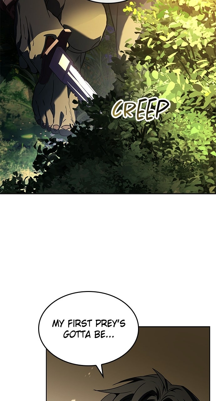 The Necromancer Saint Episode 3 page 22 - 
