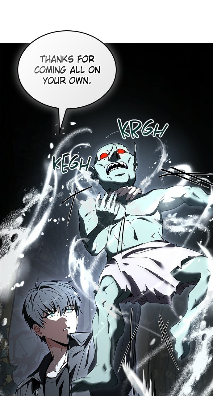 The Necromancer Saint Episode 3 page 29 - 