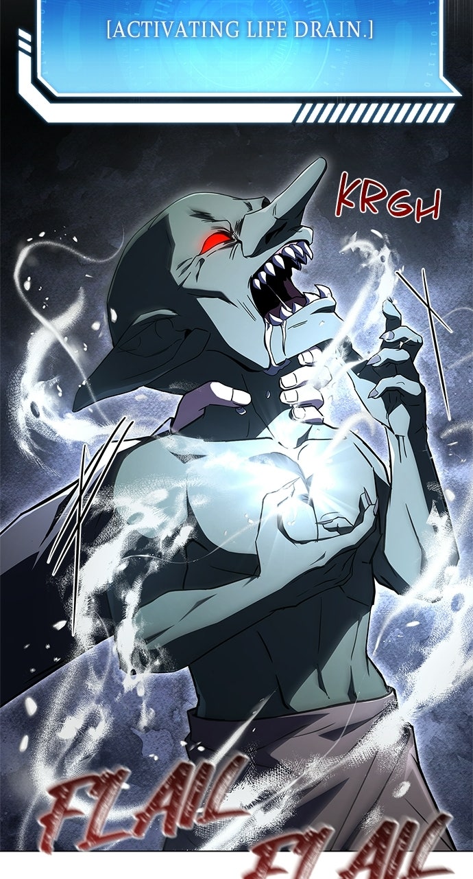 The Necromancer Saint Episode 3 page 32 - 