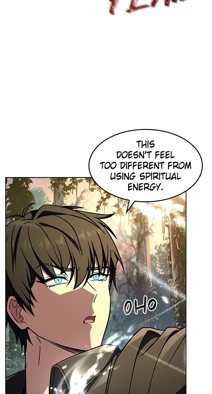 The Necromancer Saint Episode 3 page 33 - 