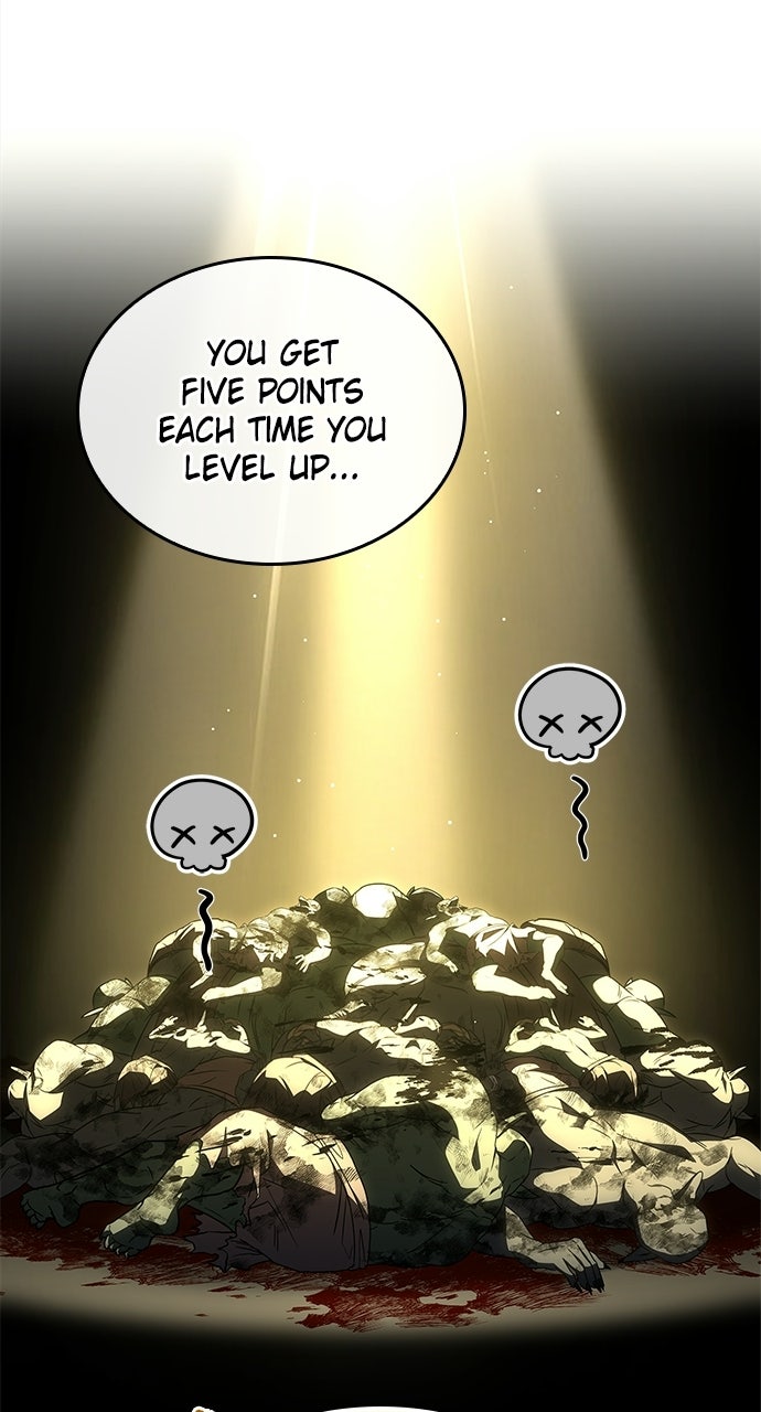 The Necromancer Saint Episode 3 page 40 - 