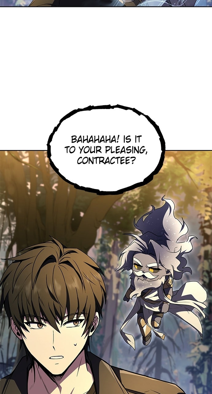 The Necromancer Saint Episode 3 page 43 - 