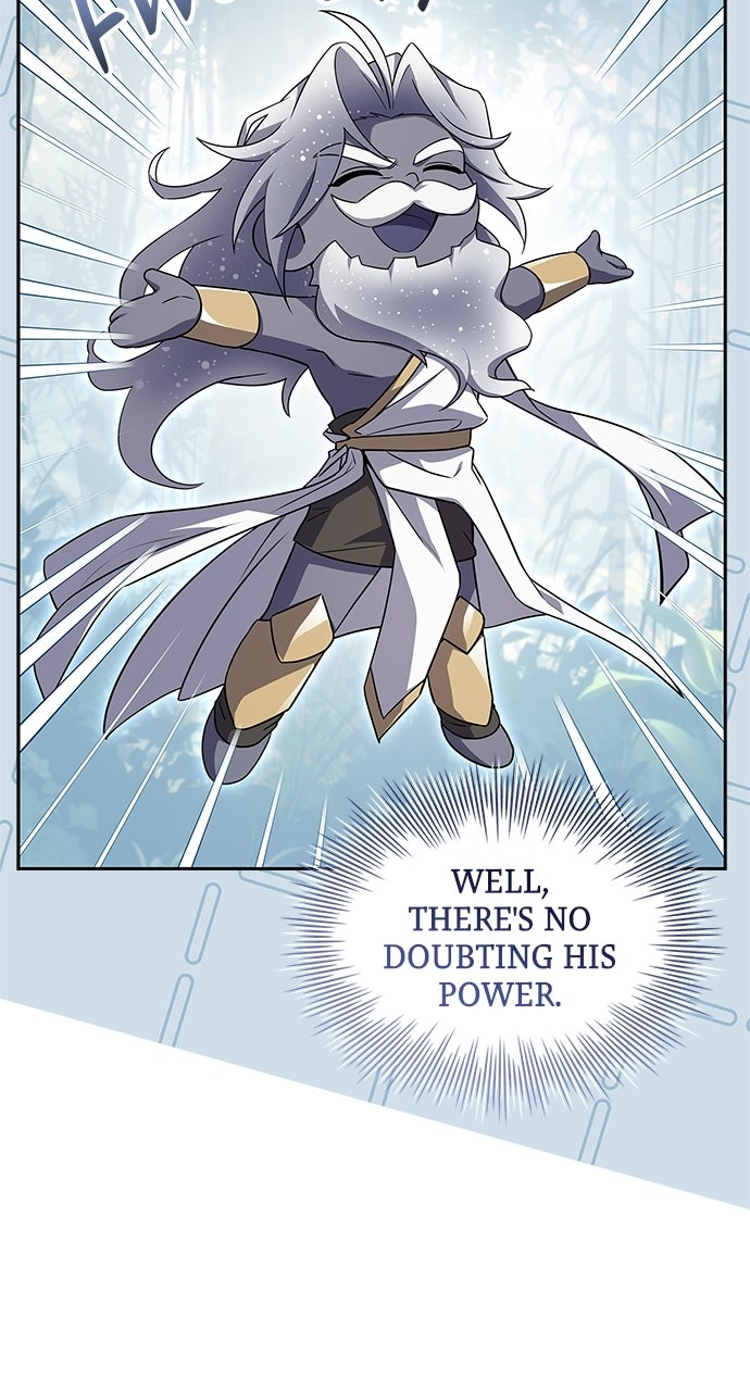 The Necromancer Saint Episode 3 page 45 - 