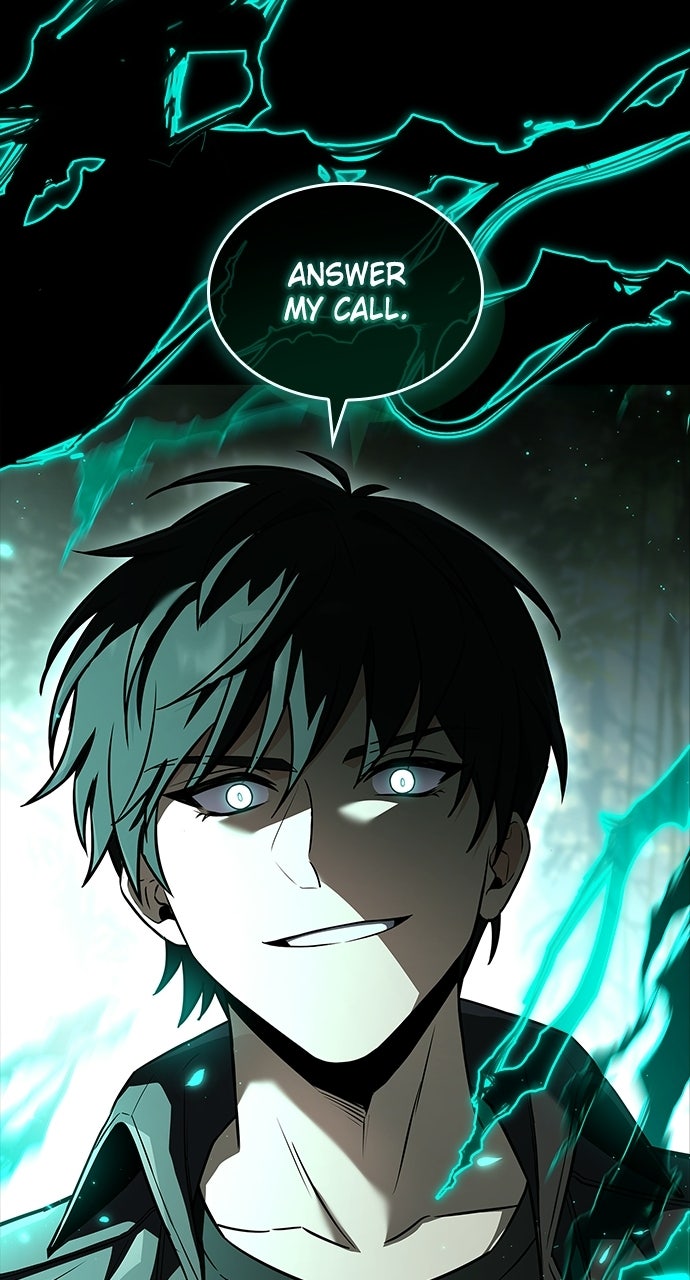 The Necromancer Saint Episode 3 page 50 - 