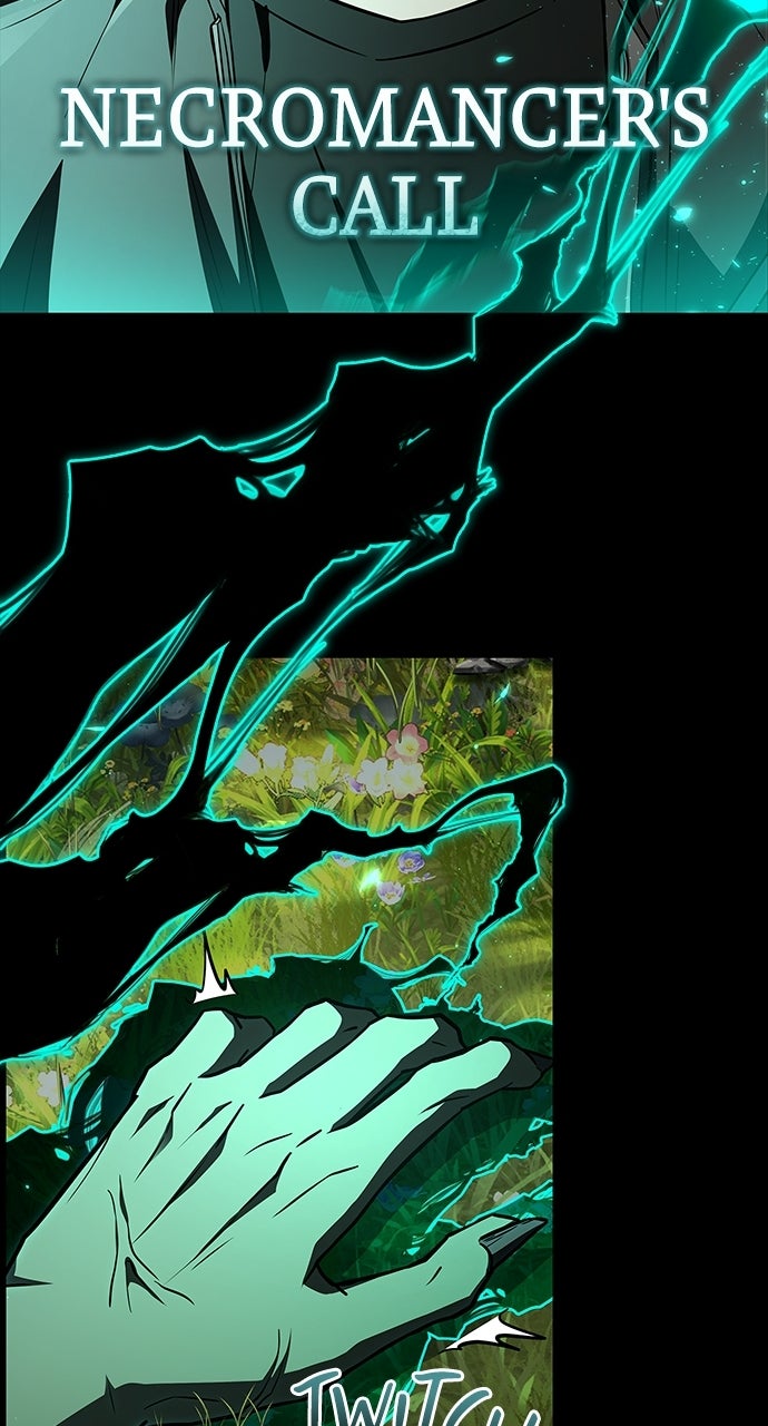 The Necromancer Saint Episode 3 page 51 - 