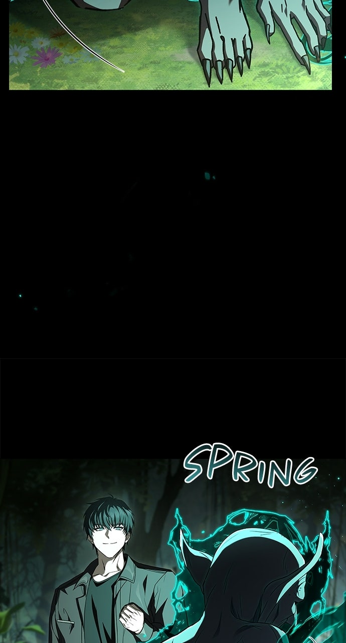 The Necromancer Saint Episode 3 page 54 - 