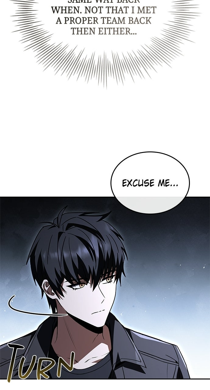 The Necromancer Saint Episode 3 page 8 - 