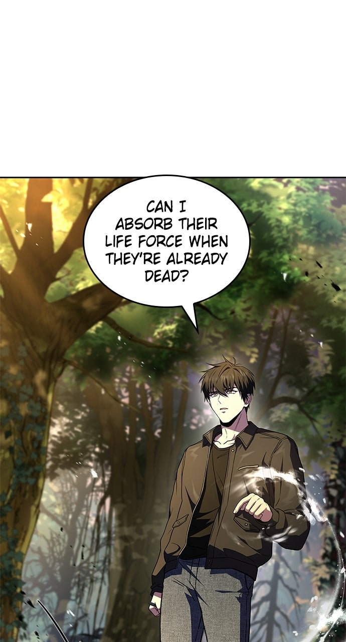 The Necromancer Saint Episode 3 page 78 - 