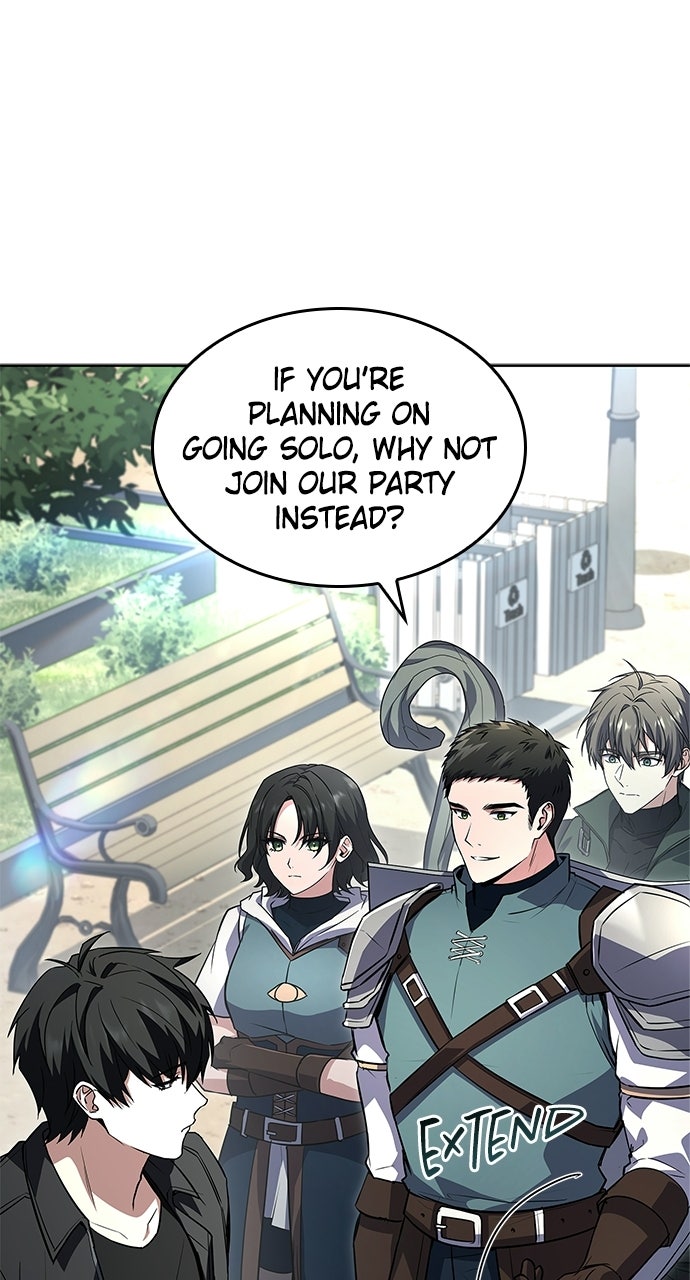 The Necromancer Saint Episode 3 page 9 - 