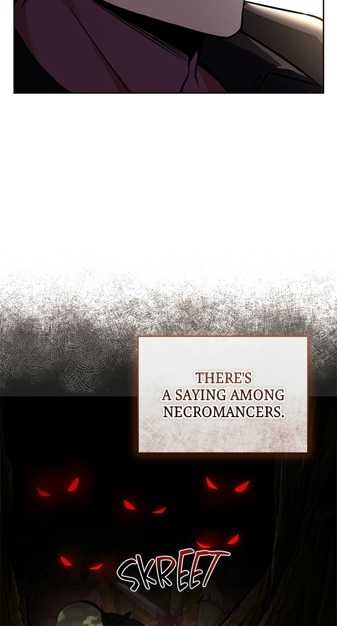 The Necromancer Saint Episode 3 page 82 - 