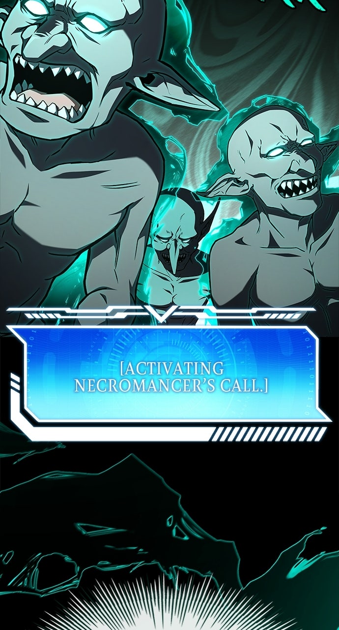 The Necromancer Saint Episode 3 page 86 - 