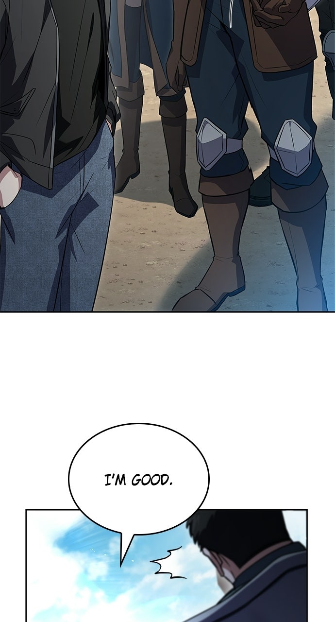 The Necromancer Saint Episode 3 page 10 - 