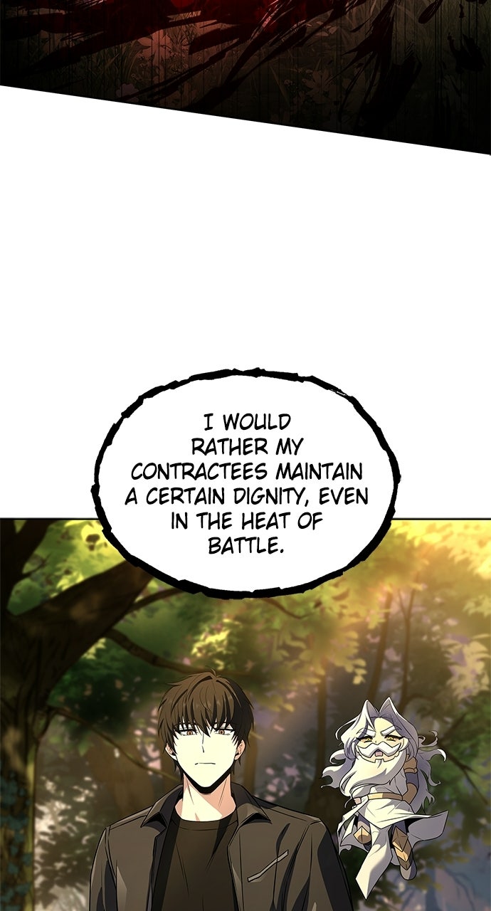 The Necromancer Saint Episode 3 page 99 - 