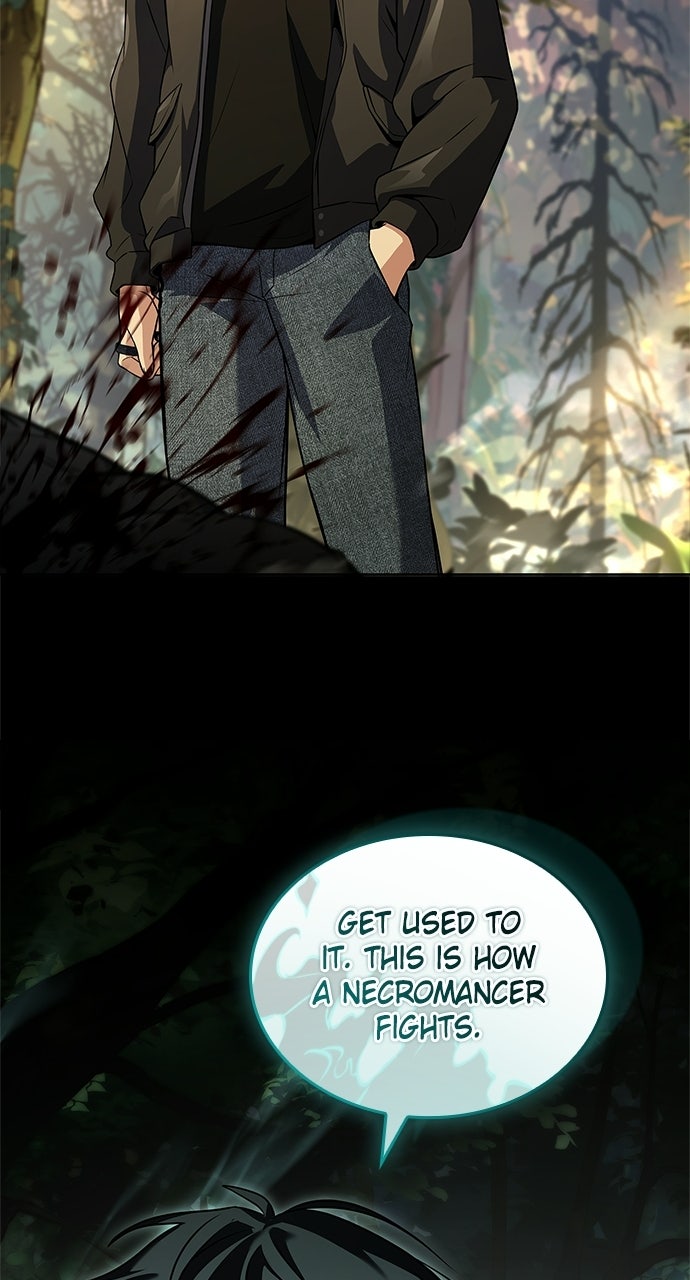 The Necromancer Saint Episode 3 page 100 - 